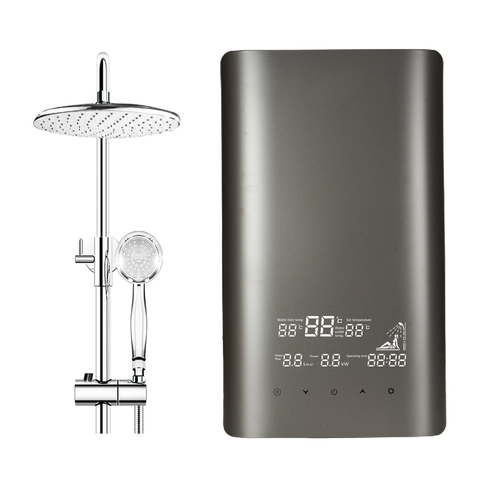 380V Three Phase Instant Water Heater ZN-K24 9kW/12kW/ 15kW/ 18kW/ 21kW/ 24kW