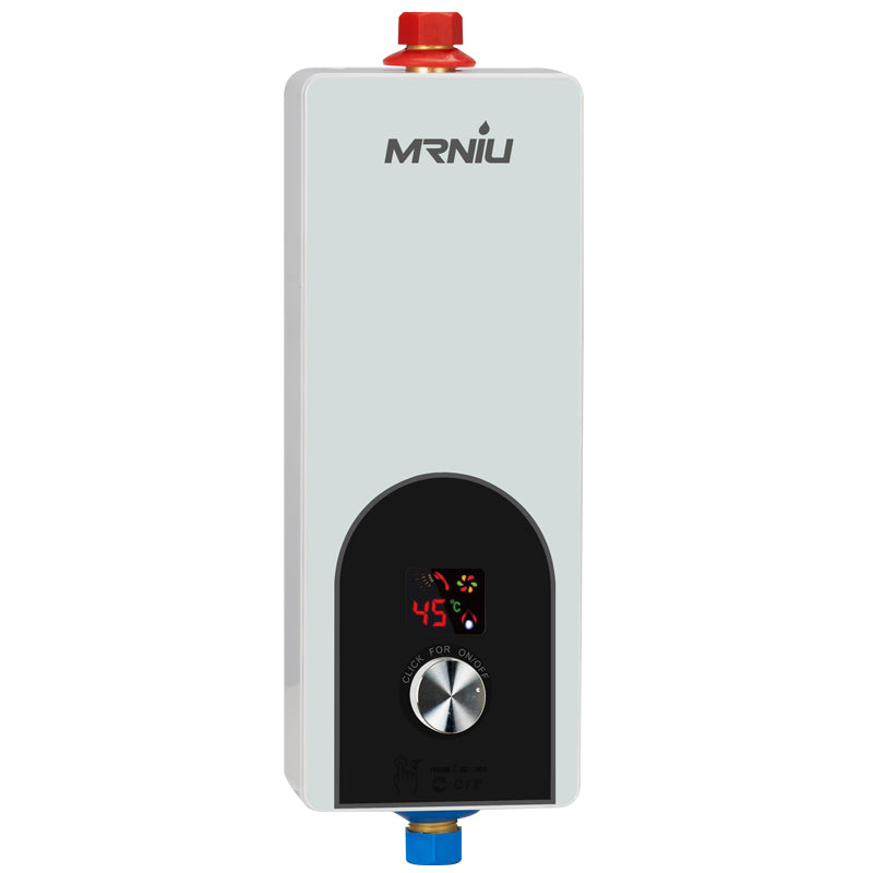 Kitchen Under Sink 110V/220V Bathroom Home Appliance Tankless Shower Electric Instant Water Heater with Bath Shower Household