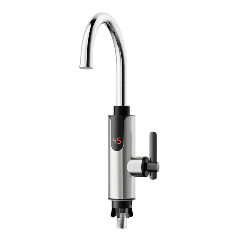 Factory Price 3S Stainless Steel Instant Water Heater Kitchen Tap Tankless Water Heater Faucet for House