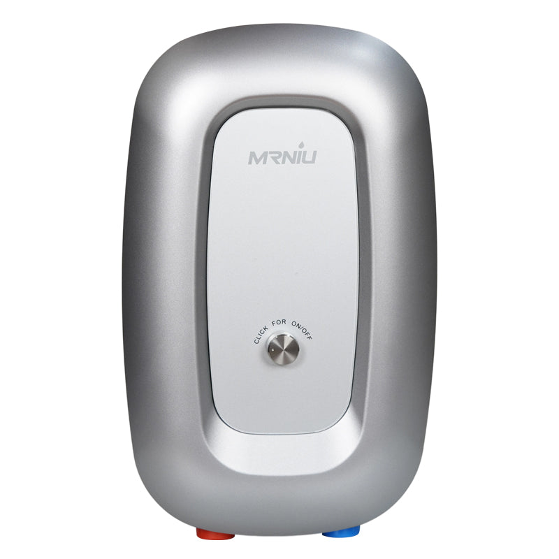 Electric Instant Water Heater for Household Car Outdoor and Hotel Use Durable Plastic Housing Water Heater