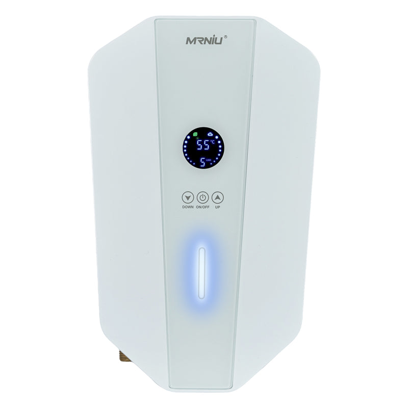 Home Appliance 8.5KW Hot Water Shower Instant Tankless Electric Water Heater Without Water tank